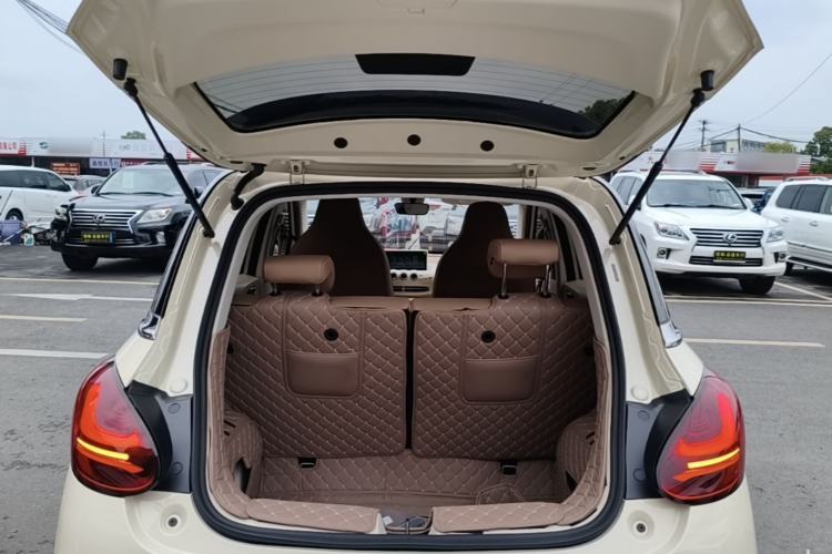 Used Wuling Bingo 2025 333 km Lingxi Connected Version Trunk