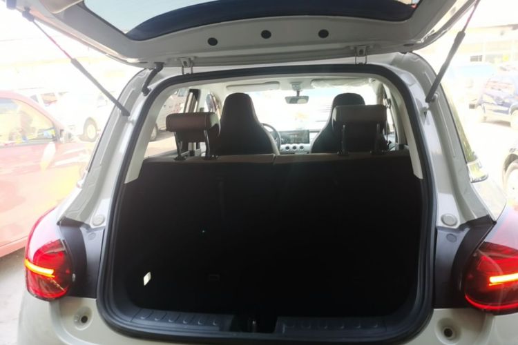 Used Wuling Bingo 2025 333 km Enjoyment Version Trunk
