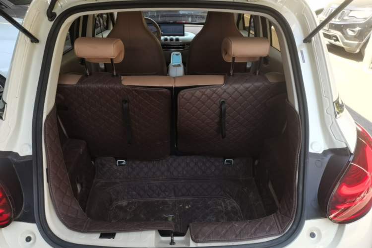 Used Wuling Bingo 2025 333 km Lingxi Connected Version Trunk