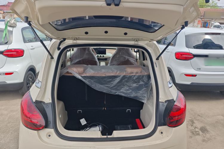 Used Wuling Bingo 2025 333 km Enjoyment Version Trunk