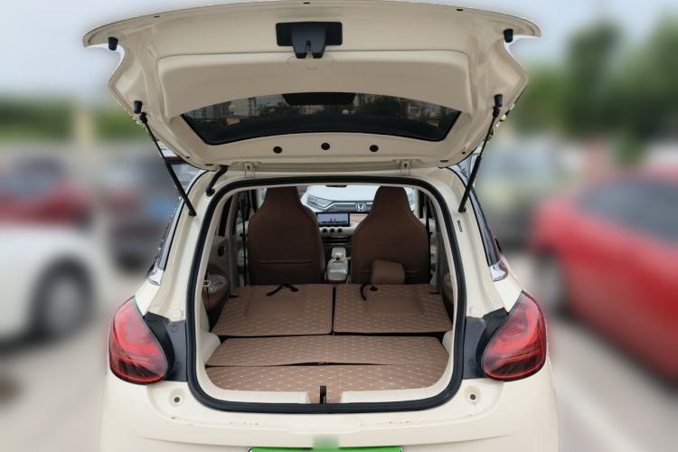 Used Wuling Bingo 2025 410 km Lingxi Deluxe Edition Trunk