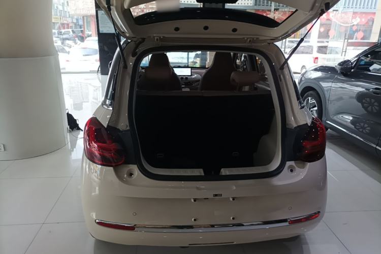 Used Wuling Bingo 2025 410 km Lingxi Deluxe Edition Trunk