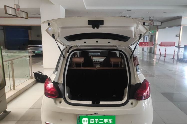 Used Wuling Bingo 2025 333 km Enjoyment Version Trunk