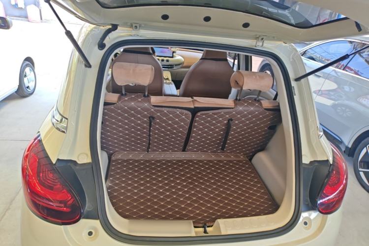 Used Wuling Bingo 2025 333 km Lingxi Connected Version Trunk