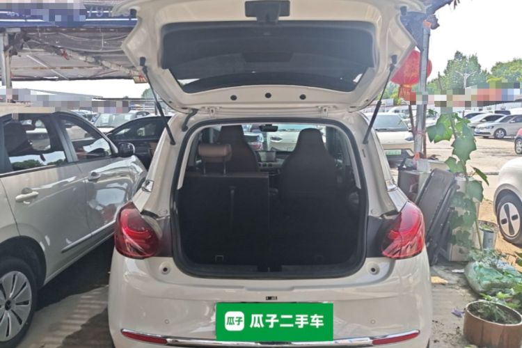 Used Wuling Bingo 2025 333 km Enjoyment Version Trunk
