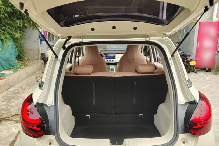 Used Wuling Bingo 2025 333 km Lingxi Connected Version Trunk