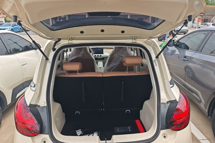 Used Wuling Bingo 2025 333 km Enjoyment Version Trunk