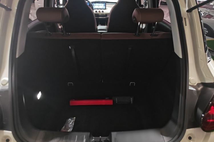 Used Wuling Bingo 2025 333 km Enjoyment Version Trunk