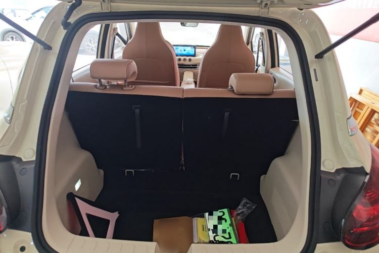 Used Wuling Bingo 2025 333 km Enjoyment Version Trunk