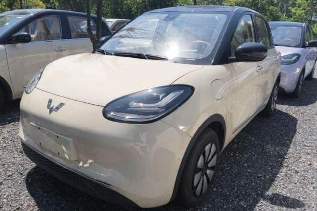 Used Wuling Bingo 2025 333 km Enjoyment Version
