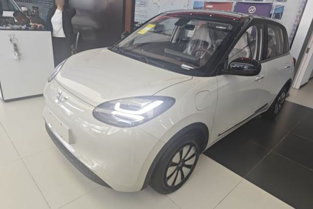 Used Wuling Bingo 2025 333 km Enjoyment Version
