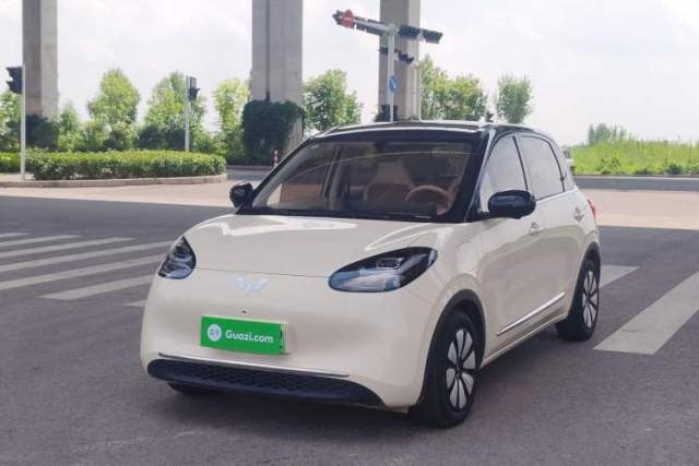 Used Wuling Bingo 2025 333 km Lingxi Deluxe Edition