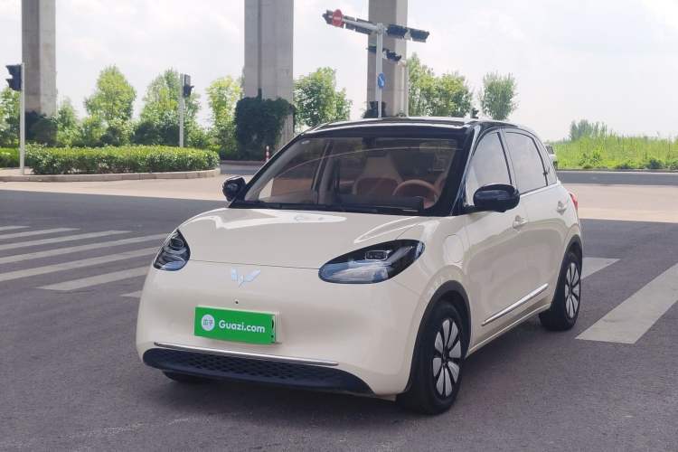 Used Wuling Bingo 2025 333 km Lingxi Deluxe Edition Guazi used car, China used car export, Used car for sale, Used  cars, Cheapest cars for sale