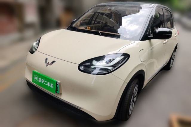 Used Wuling Bingo 2025 333 km Lingxi Connected Version