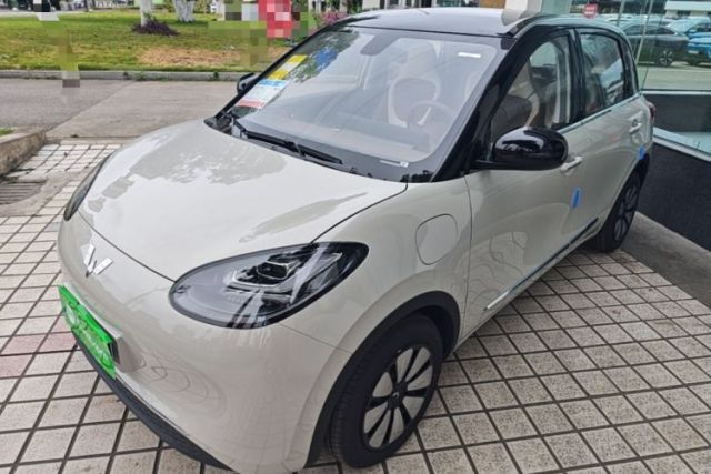 Used Wuling Bingo 2025 333 km Lingxi Connected Version