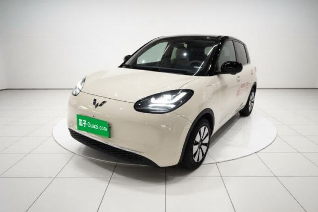 Used Wuling Bingo 2025 410 km Lingxi Deluxe Edition