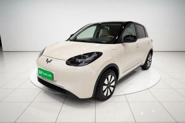 Used Wuling Bingo 2025 333 km Lingxi Connected Version
