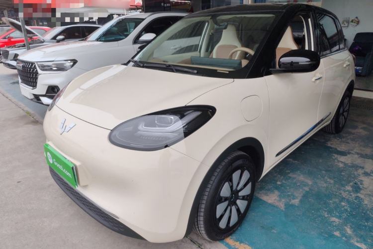 Used Wuling Bingo 2025 333 km Lingxi Connected Version Guazi used car, China used car export, Used car for sale, Used cars, Cheapest cars for sale