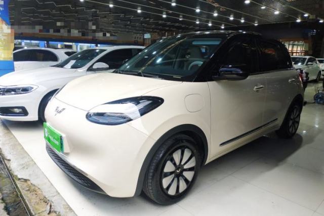 Used Wuling Bingo 2025 333 km Lingxi Connected Version