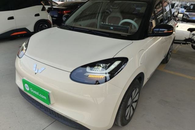 Used Wuling Bingo 2025 333 km Enjoyment Version