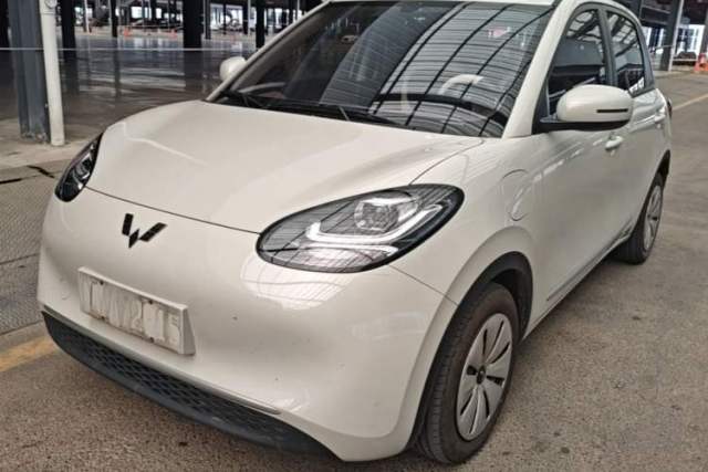 Used Wuling Bingo 2025 203km Light Edition