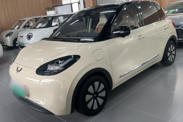 Used Wuling Bingo 2025 410 km Lingxi Deluxe Edition