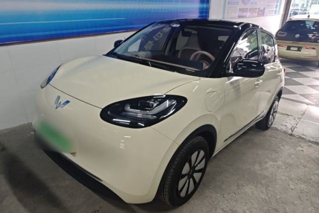 Used Wuling Bingo 2025 333 km Lingxi Connected Version