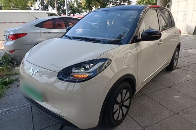 Used Wuling Bingo 2025 333 km Enjoyment Version