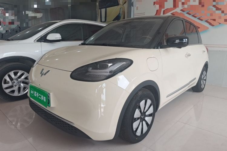 Used Wuling Bingo 2025 410 km Lingxi Deluxe Edition Guazi used car, China used car export, Used car for sale, Used  cars, Cheapest cars for sale