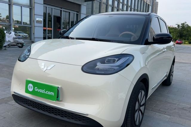 Used Wuling Bingo 2025 333 km Lingxi Connected Version