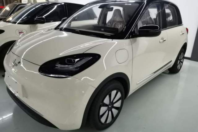 Used Wuling Bingo 2025 333 km Enjoyment Version