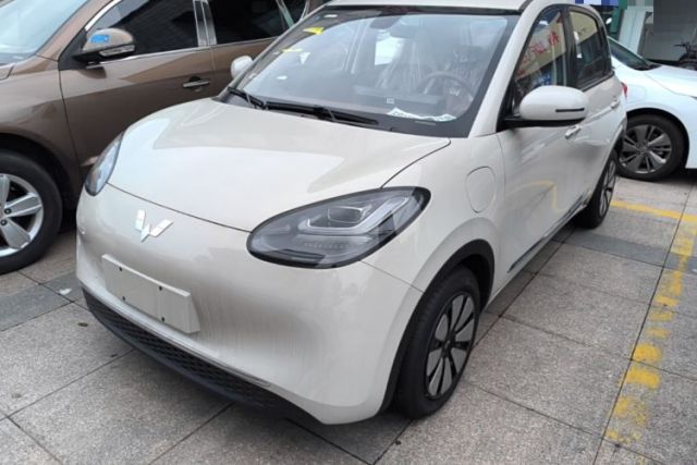 Used Wuling Bingo 2025 333 km Enjoyment Version