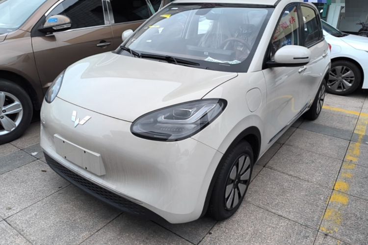 Used Wuling Bingo 2025 333 km Enjoyment Version Guazi used car, China used car export, Used car for sale, Used cars, Cheapest cars for sale