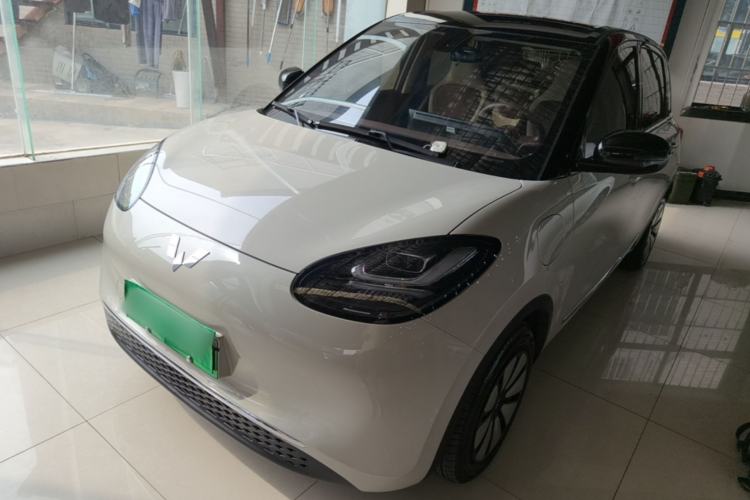 Wuling Bingo 2025 333 km Enjoyment Version