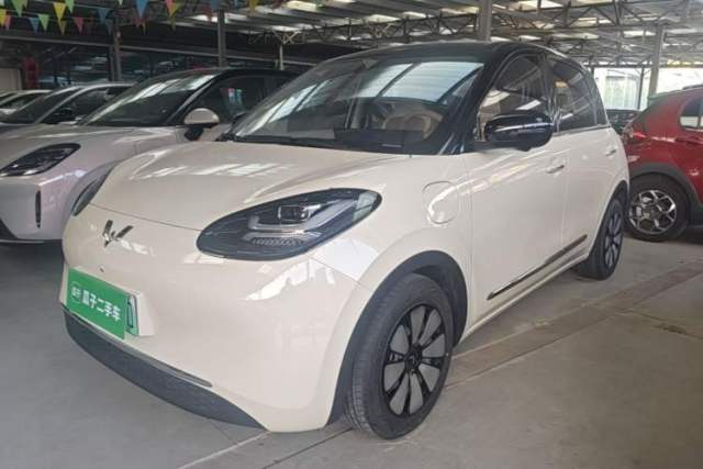 Used Wuling Bingo 2025 410 km Lingxi Deluxe Edition