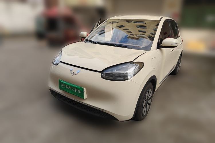 Used Wuling Bingo 2025 333 km Lingxi Connected Version Guazi used car, China used car export, Used car for sale, Used  cars, Cheapest cars for sale