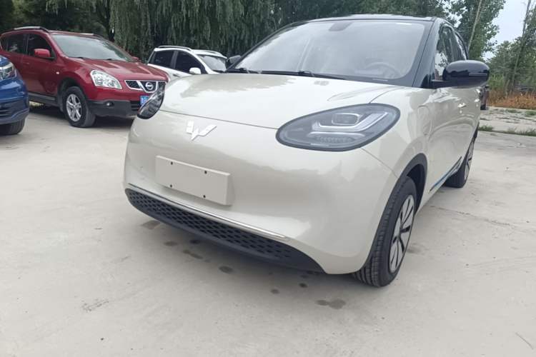Used Wuling Bingo 2025 333 km Enjoyment Version Guazi used car, China used car export, Used car for sale, Used  cars, Cheapest cars for sale