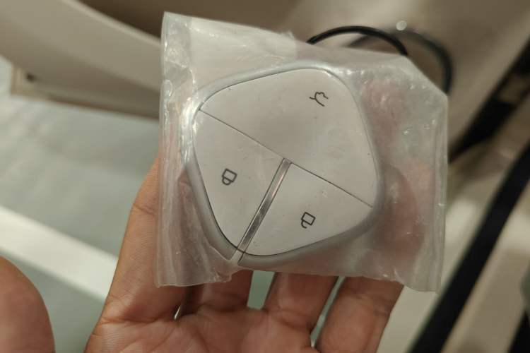 Used Wuling Bingo 2025 333 km Lingxi Connected Version Vehicle Key