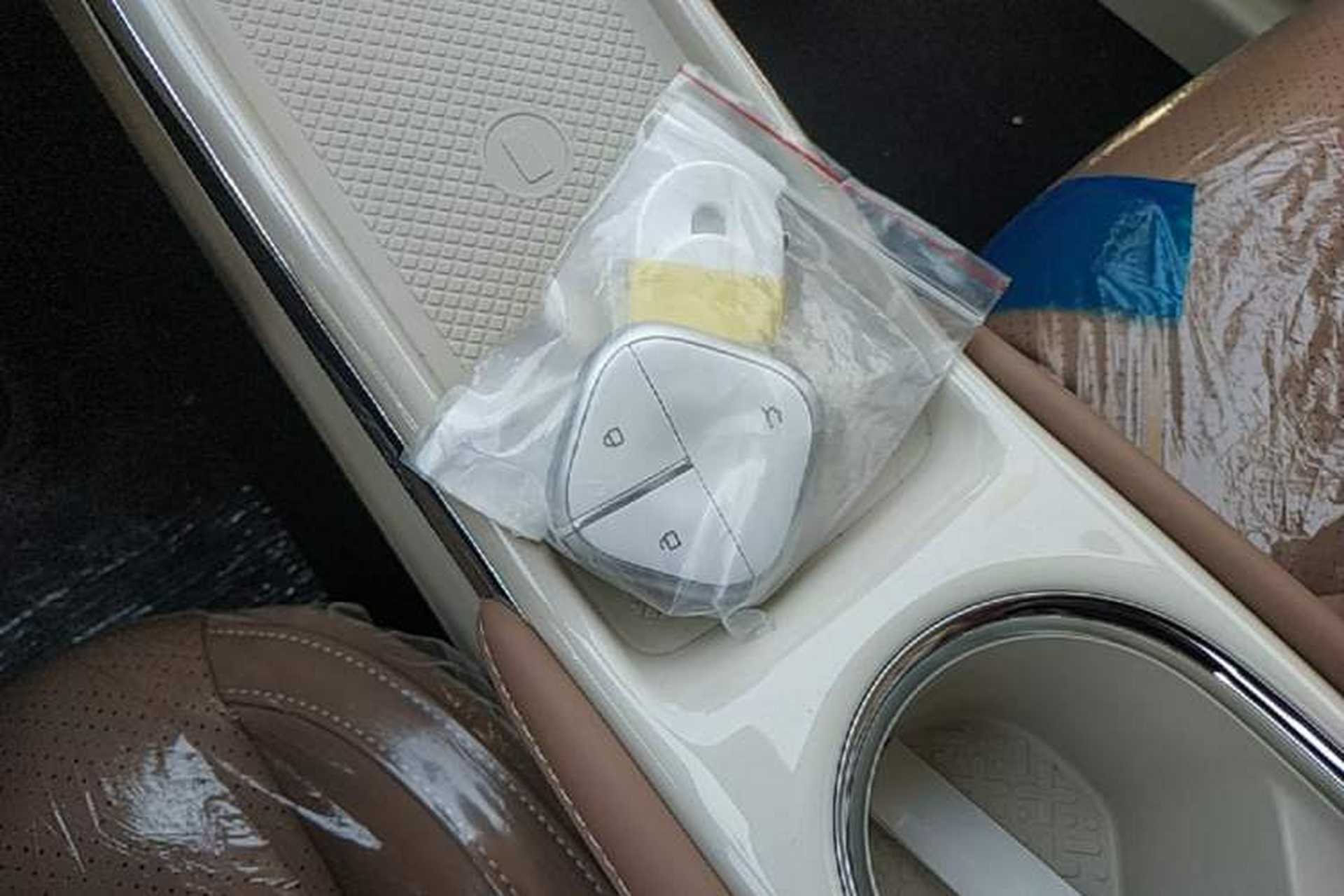 Used Wuling Bingo 2025 333 km Enjoyment Version Vehicle Key