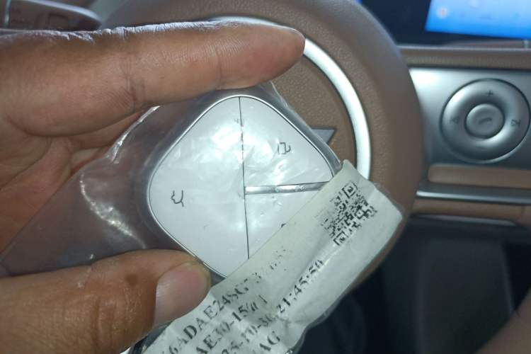 Used Wuling Bingo 2025 333 km Enjoyment Version Vehicle Key