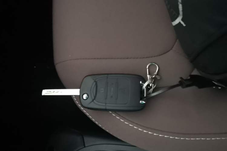 Used Wuling Bingo 2025 203km Light Edition Vehicle Key