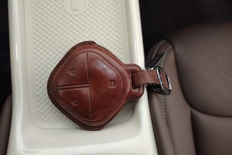 Used Wuling Bingo 2025 333 km Enjoyment Version Vehicle Key