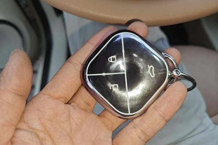 Used Wuling Bingo 2025 333 km Enjoyment Version Vehicle Key