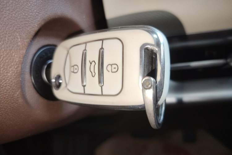 Used Wuling Bingo 2025 203km Light Edition Vehicle Key