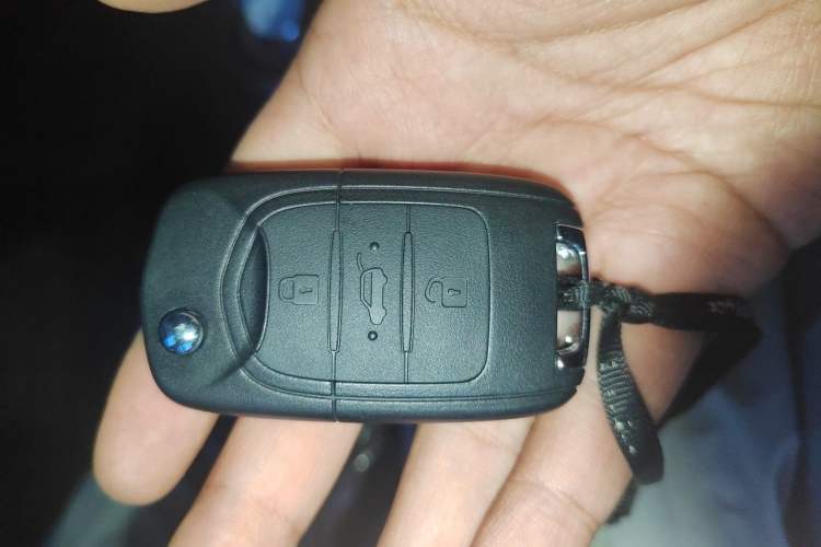 Used Wuling Bingo 2025 203km Light Edition Vehicle Key