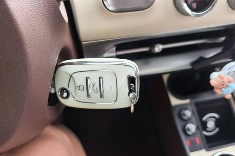 Used Wuling Bingo 2025 203km Light Edition Vehicle Key