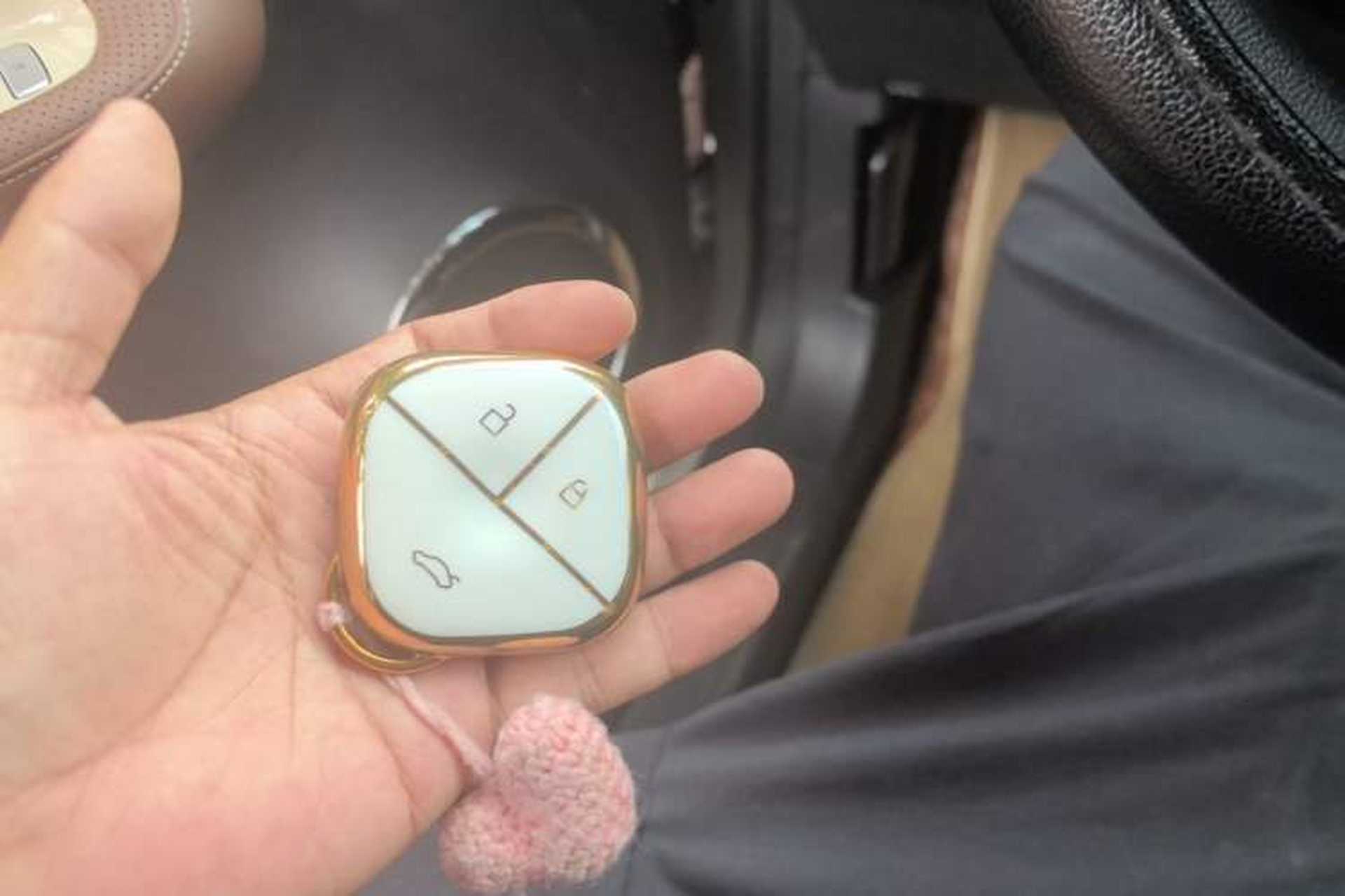 Used Wuling Bingo 2025 333 km Enjoyment Version Vehicle Key