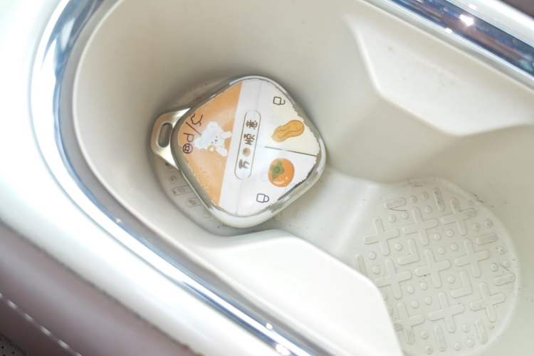 Used Wuling Bingo 2025 333 km Enjoyment Version Vehicle Key