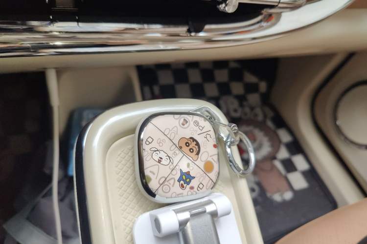 Used Wuling Bingo 2025 333 km Lingxi Deluxe Edition Vehicle Key