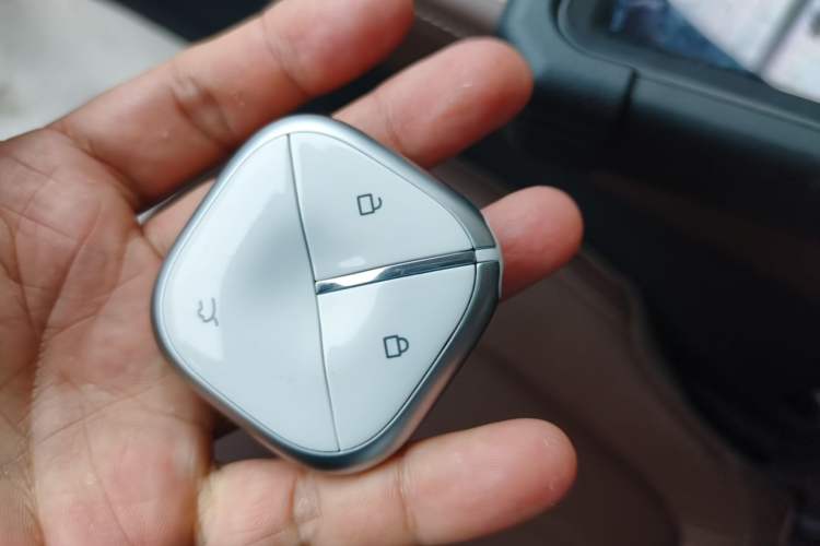 Used Wuling Bingo 2025 333 km Enjoyment Version Vehicle Key